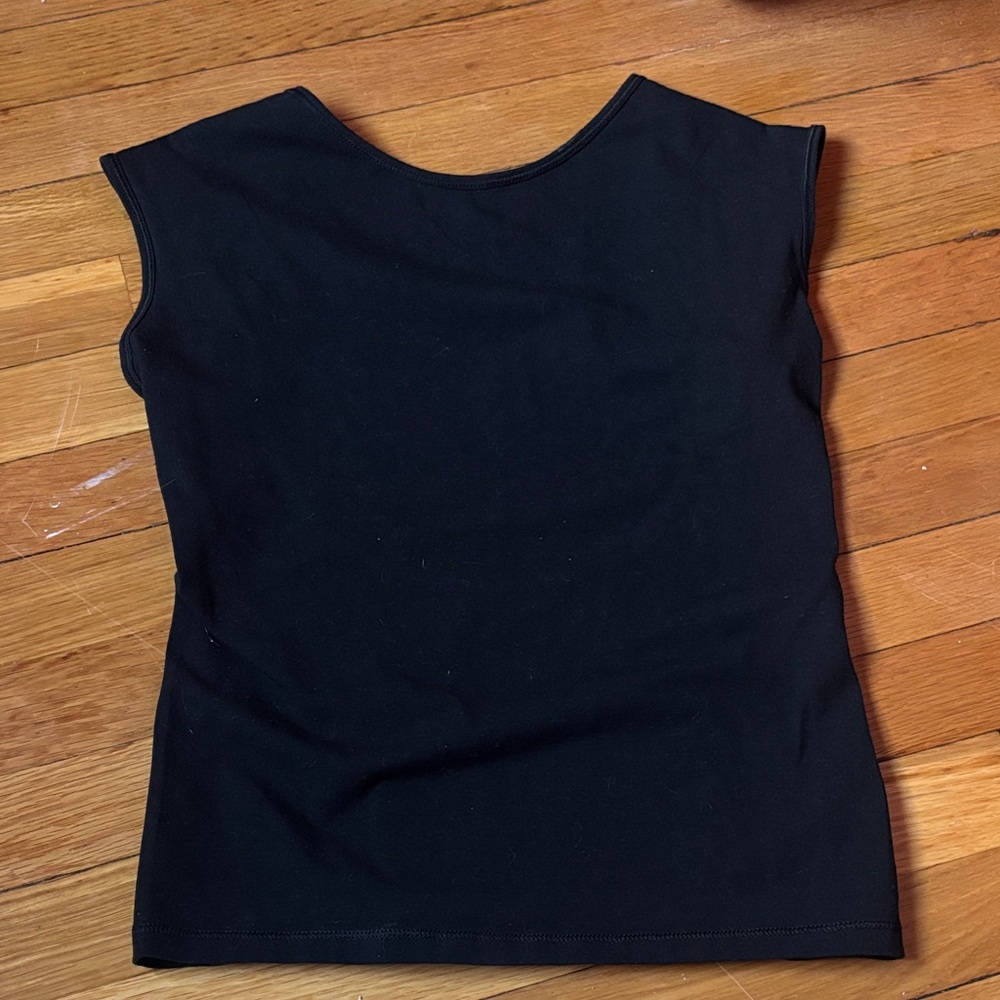 Aritzia Black Tank Top